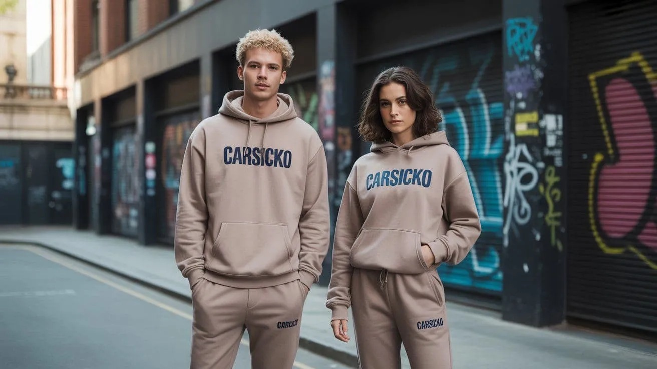 Carsicko Tracksuit