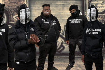Billionaire Studios Tracksuit