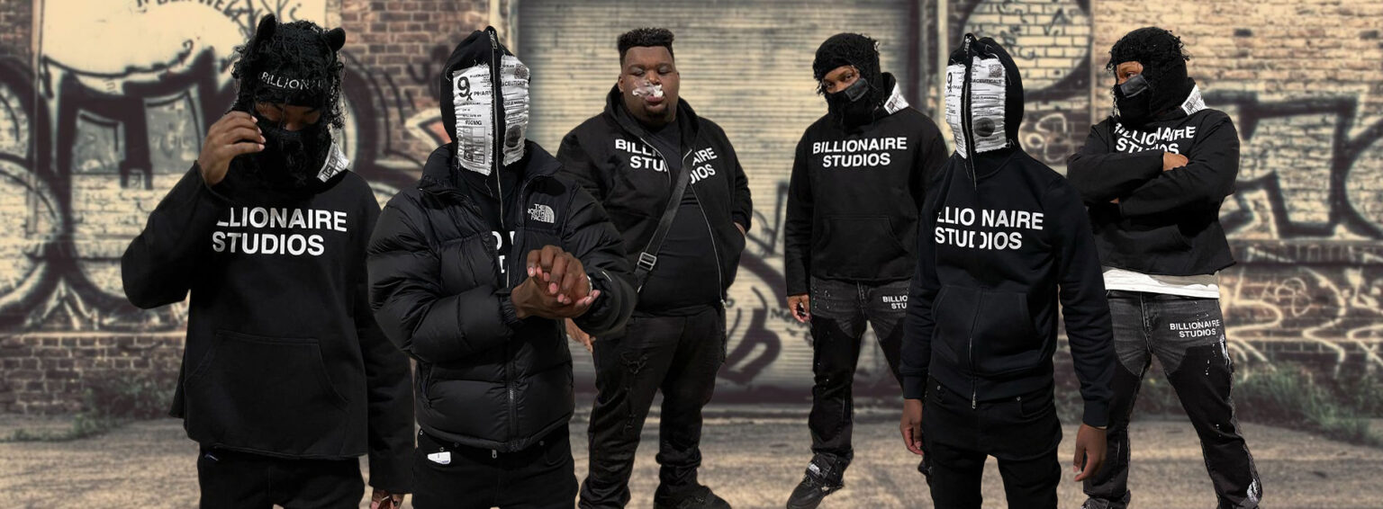 Billionaire Studios Tracksuit
