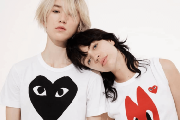 Comme Des Garcons Play