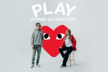 Comme des Garcons Play