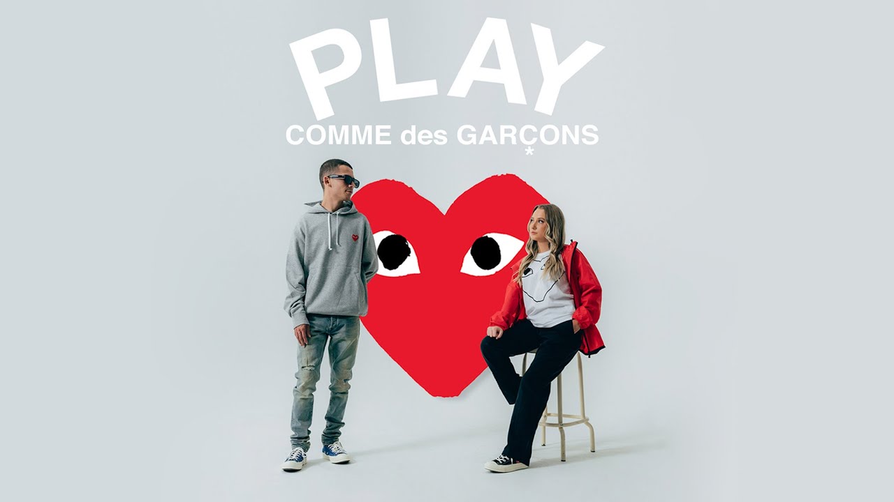 Comme des Garcons Play
