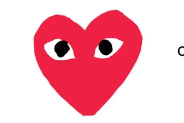Comme des garcons play