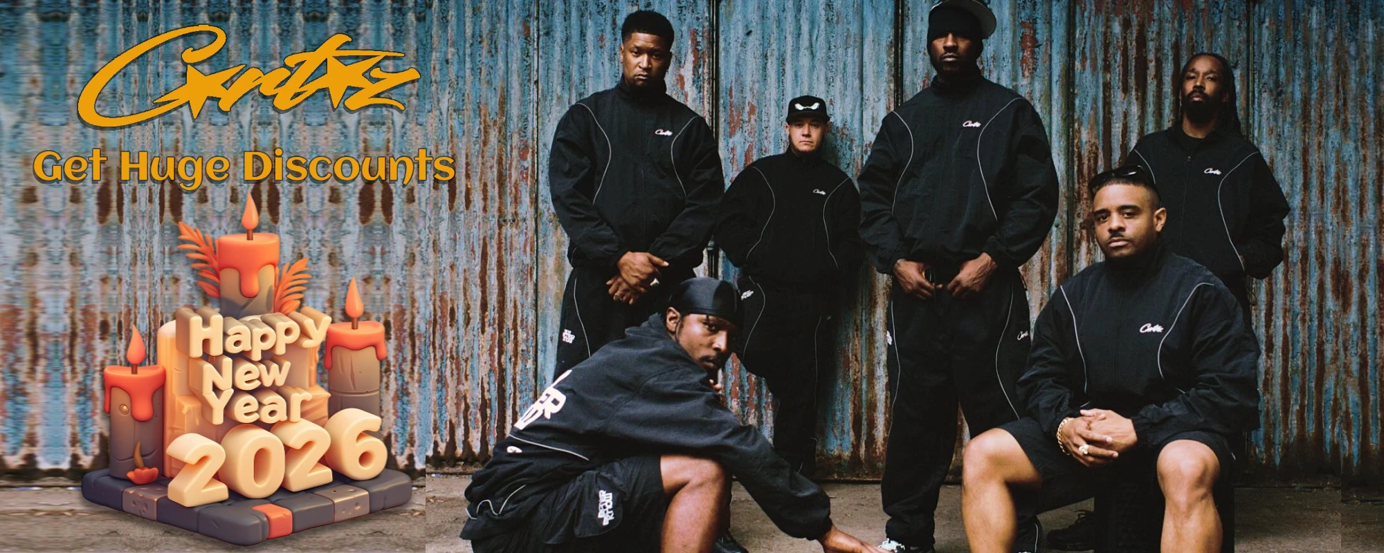 Corteiz Tracksuit