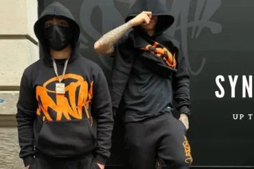 Synaworld hoodie