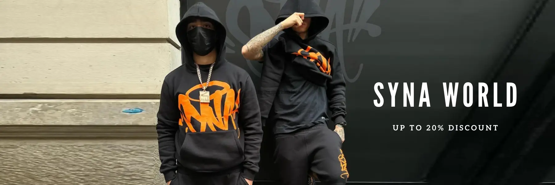 Synaworld hoodie
