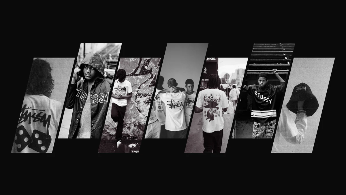 Stussy Cloths