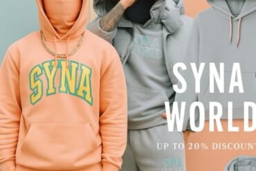 Synaworld Hoodie
