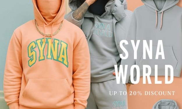 Synaworld Hoodie