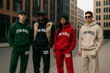Synaworld Hoodie