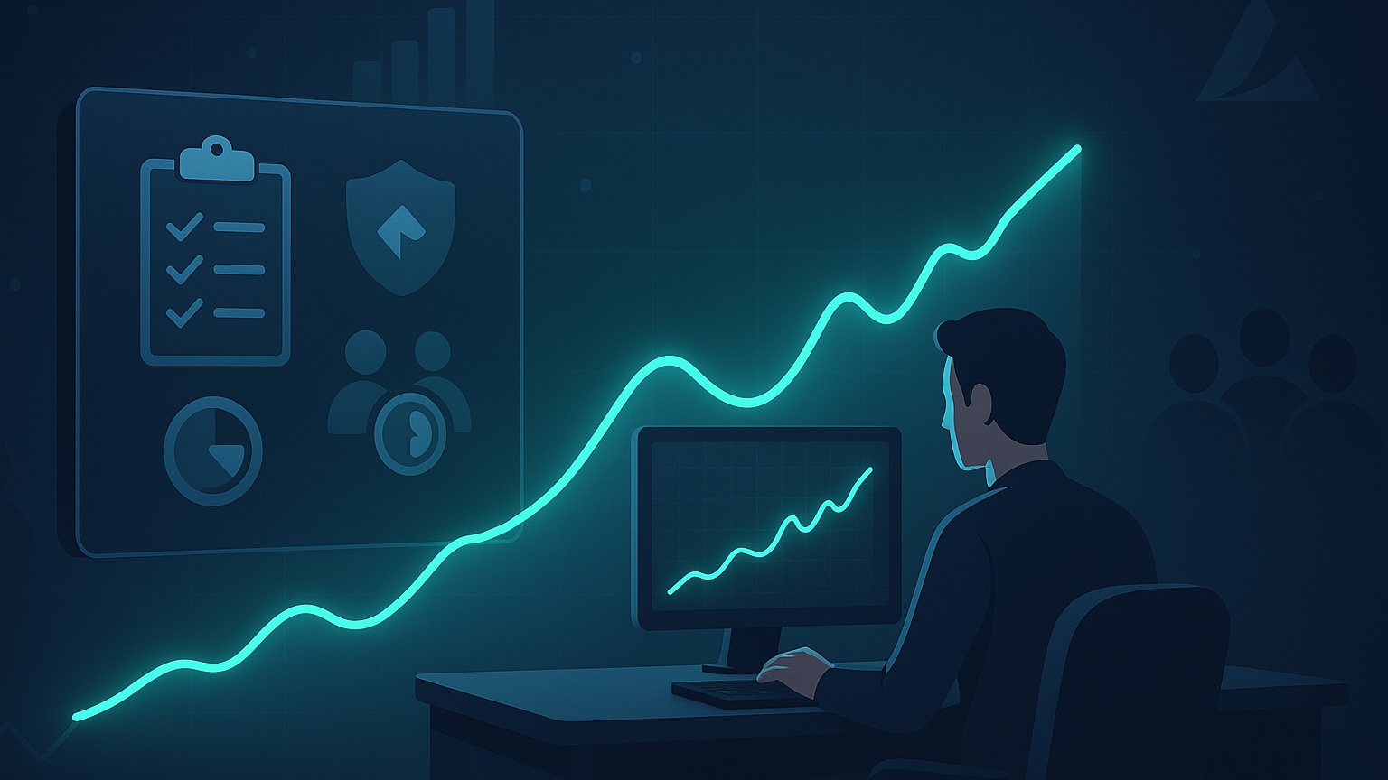 The Tech Stack Behind Modern Prop Firms How Platforms Automate Payouts, Risk Monitoring, and Trader Dashboards