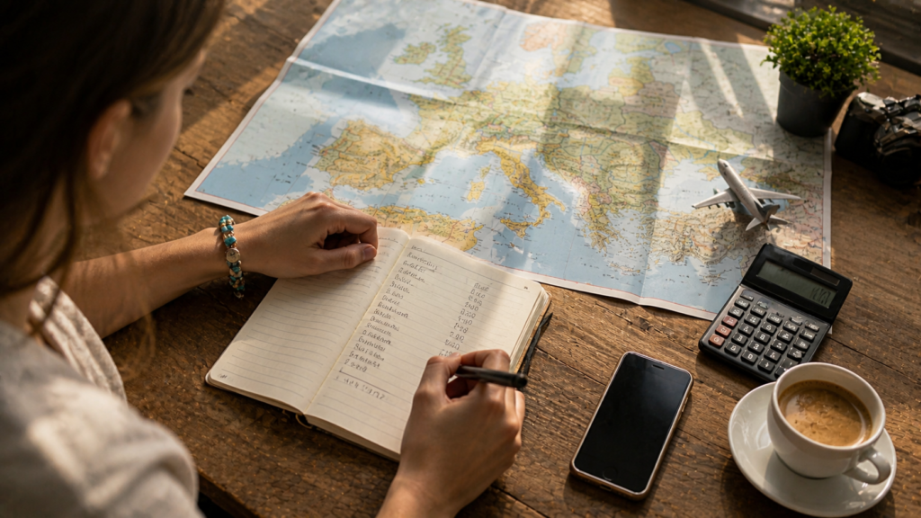 How Much Does a Europe Trip Cost in 2026: A Realistic Budget Breakdown ...