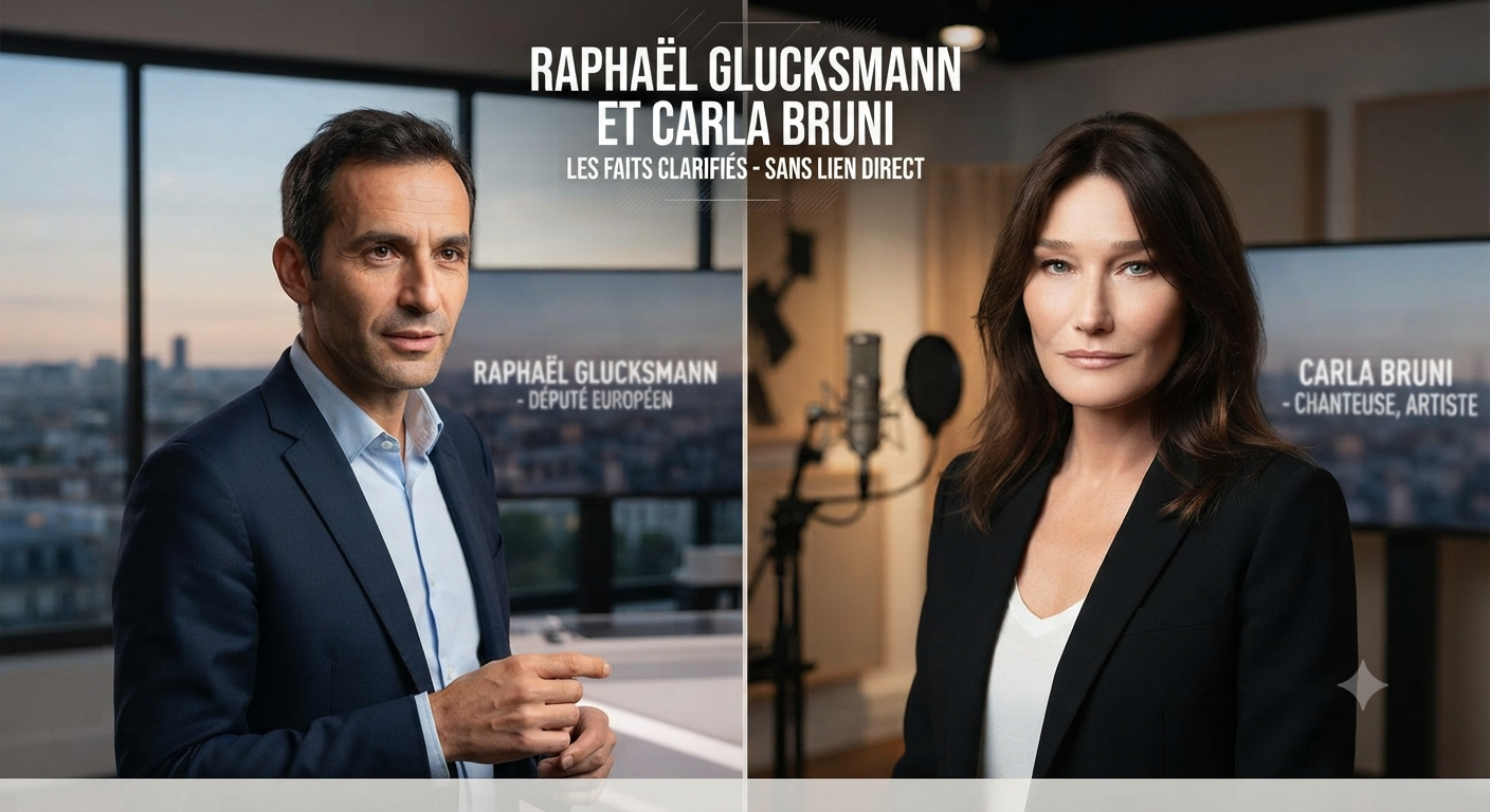 aphaël glucksmann carla bruni