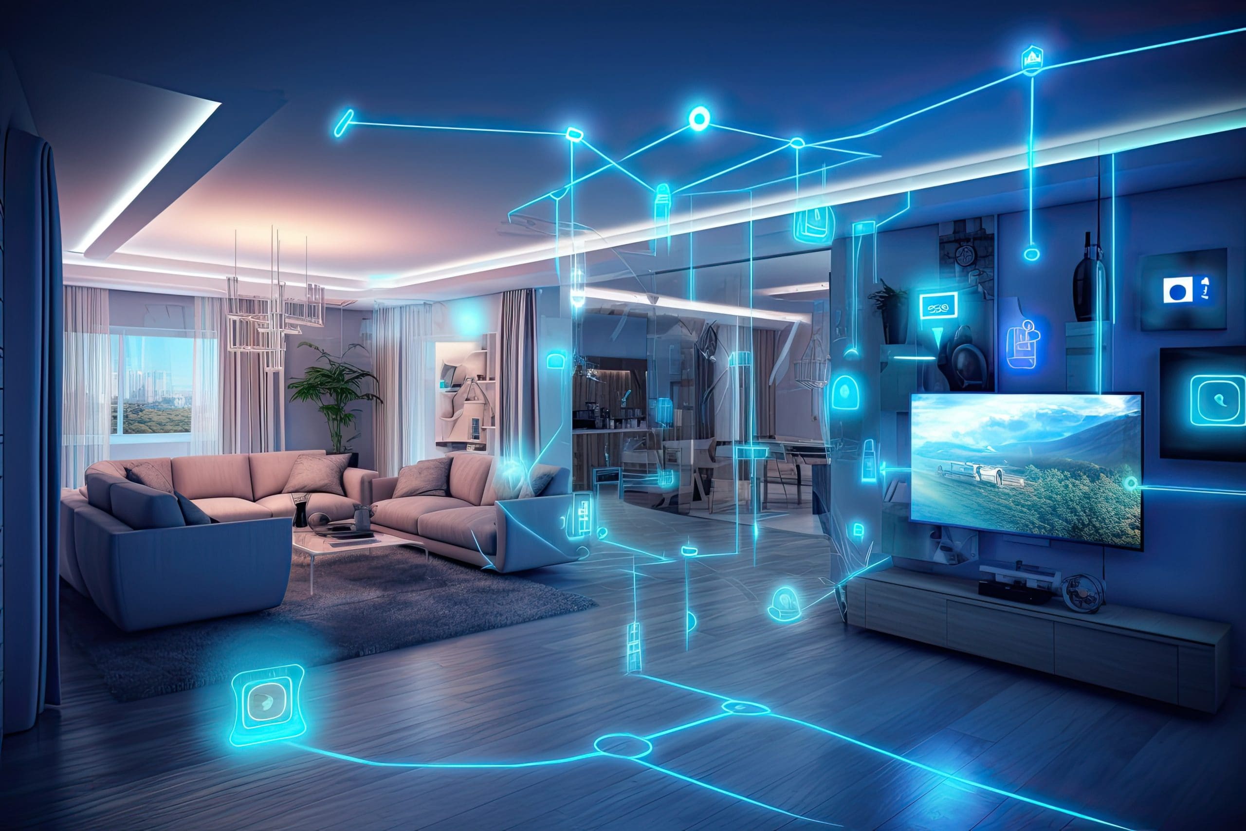 Why Smart Technology Starts with Smarter Living Spaces
