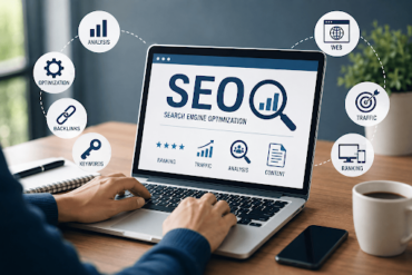 SEO Company in Ahmedabad
