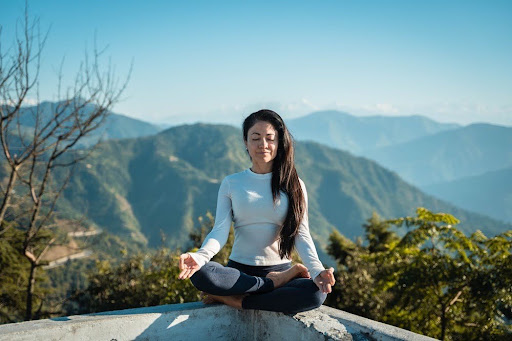 Breathing Exercises for Stress