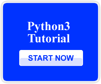 Python3 Tutorial
